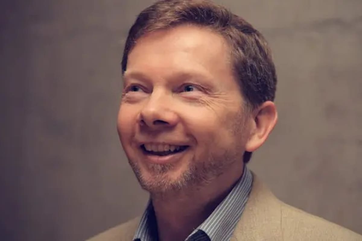 Eckhart Tolle