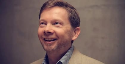 Eckhart Tolle