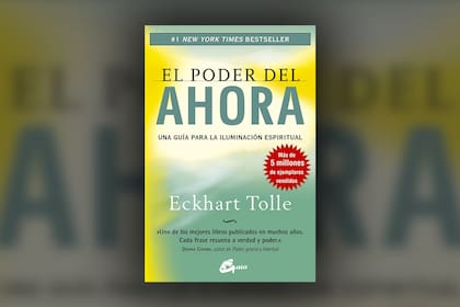 Eckhart Tolle es el autor del bestseller El Poder del Ahora