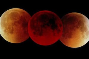 Eclipse lunar total