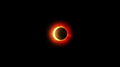 El eclipse solar anular se verá el 14 de octubre en varios países del continente americano