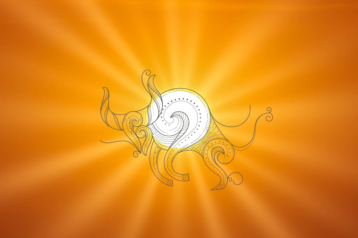 Eclipse solar en Tauro. Foto: Canva