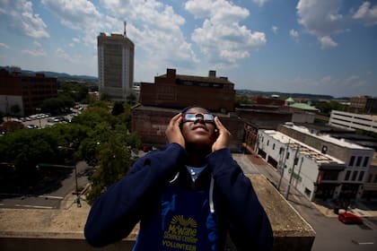 Eclipse solar total 2024: el mapa de las ciudades donde el cielo se oscurecerá el 8 de abril