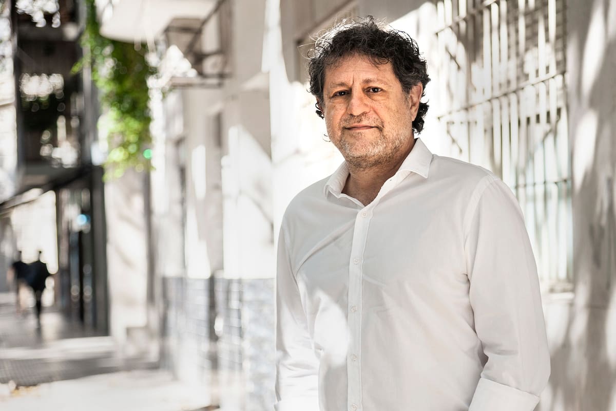 ECO - Eduardo Levy Yeyati. Economista.
Buenos Aires. 19-04-2021