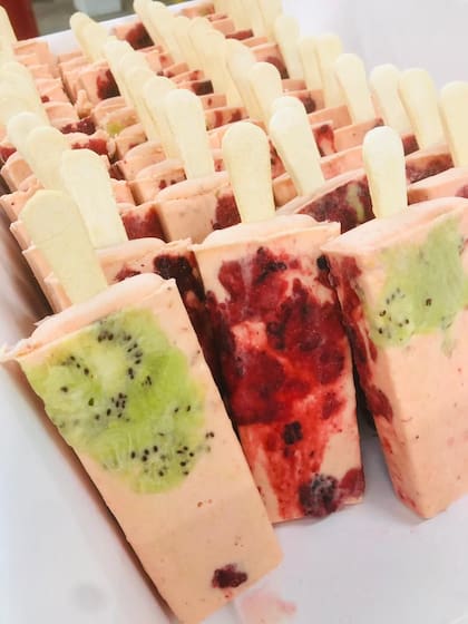 Ecoice, palillos para paletas de helado