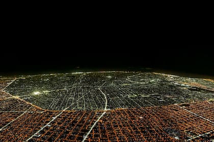 El AMBA está formado por 41 municipios