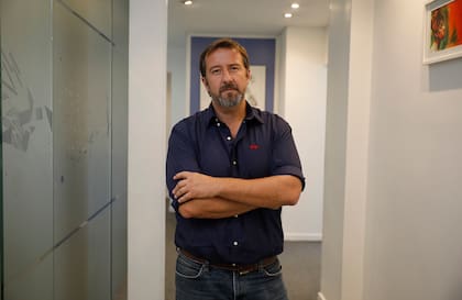 Mario González, presidente de Coviar