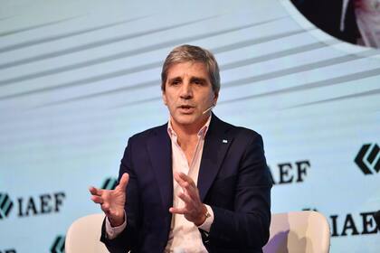 Economía y el BCRA convocaron a una conferencia de prensa para las 17.45