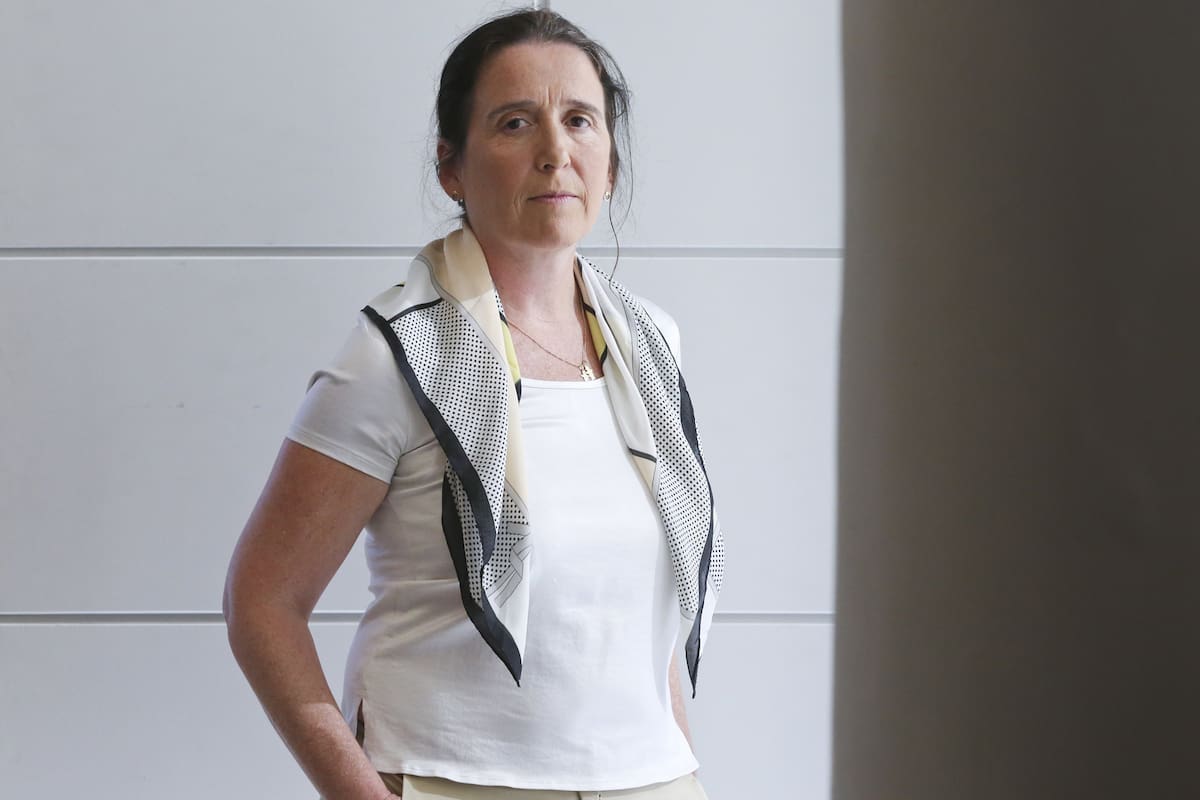 Economista Marina Dal Poggetto