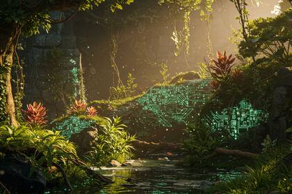 "Ecos de la convergencia", activación inmersiva en el Palacio Libertad