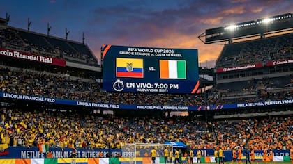 Ecuador debuta en el Mundial 2026 frente a Costa de Marfil en Filadelfia