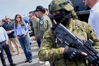 Ecuador destaca el apoyo de US$ en la lucha contra el crimen organizado y confirma visita de Noemí