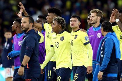 Ecuador enfrentará a Jamaica este 26 de junio en Nevada/ Fuente: Ecuavisa