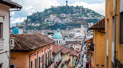 Ecuador es un destino cautivante para quienes disfrutan de la arquitectura y el pasiaje natural