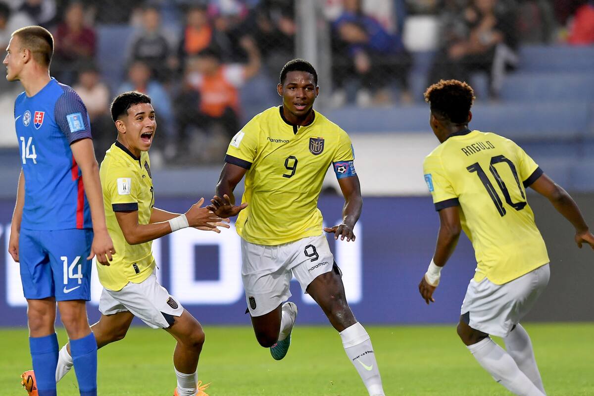 Ecuador es uno de los conjuntos que se presentará este viernes, en el inicio de la tercera y última fecha de la etapa de grupos
