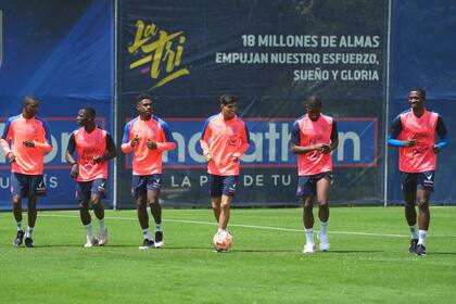 Ecuador espera a Venezuela con la posibilidad de sumar y quedar a punto de clasificar