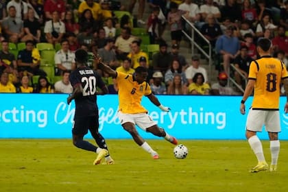 Ecuador jugará sus primeros tres partidos del Mundial 2026 en Estados Unidos (X @LaTri)