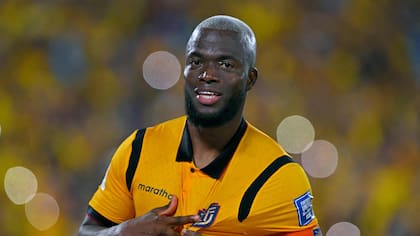 Ecuador llega a esta doble fecha FIFA como uno de los seleccionados ya clasificados al Mundial 2026