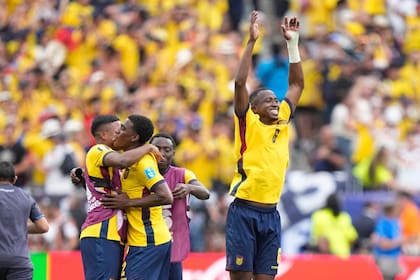 Ecuador logró clasificar a la ronda eliminatoria del Mundial 2026 con su triunfo sobre Alemania en la última fecha de la fase de grupos