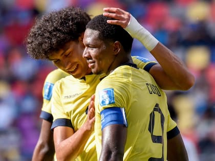 Ecuador pasó a octavos de final del Mundial Sub 20 como segundo en el grupo B