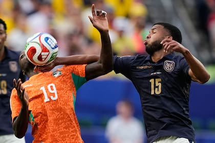 Ecuador perdió su racha de 19 partidos sin perder en su debut del Mundial 2026 contra Costa de Marfil