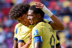 Ecuador se erigió como uno de los principales candidatos a quedarse con el Mundial Sub 20