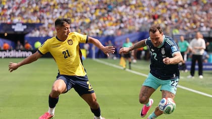 Ecuador se juega su última chance de avanzar a los 16vos de final del Mundial 2026 nada menos que ante Alemania