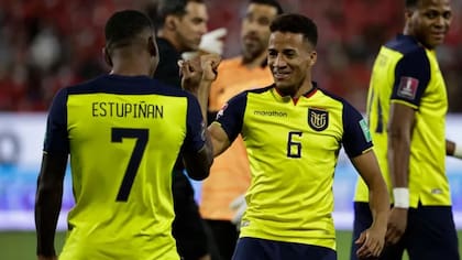 Ecuador tuvo en duda su participación en Qatar 2022 hasta que se publicó el fallo de la FIFA
