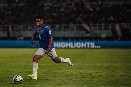 Ecuador, una de los países que más creció en los últimos años a nivel futbolístico, no pudo evitar el empate ante Indonesia en el debut