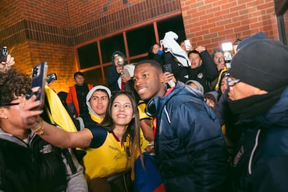 Ecuador ya está calificado para la Copa Mundial 2026 (X @LaTri)