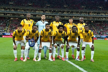 Ecuador ya tiene listos a sus rivales tras el sorteo del Mundial 2026 (X @LaTri)