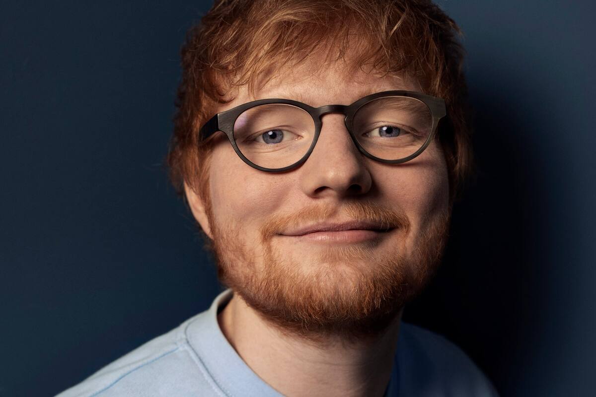 Ed Sheeran