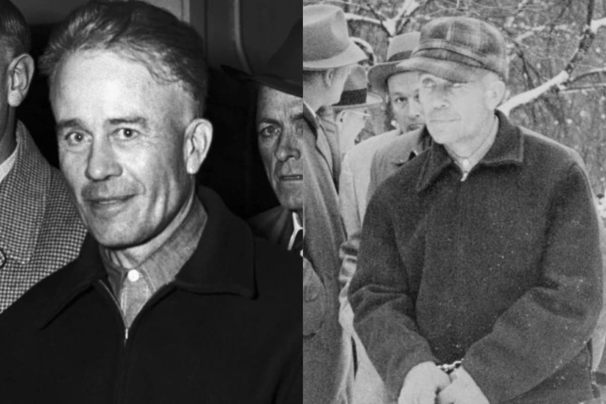 Ed Gein fabricaba siniestros objetos con restos humanos (Foto: The Real Leatherface)