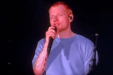 Ed Sheeran habló sobre Gaza tras las críticas y la salida de los músicos de su gira