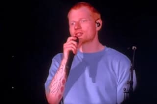 Ed Sheeran habló sobre Gaza tras las críticas y la salida de los músicos de su gira