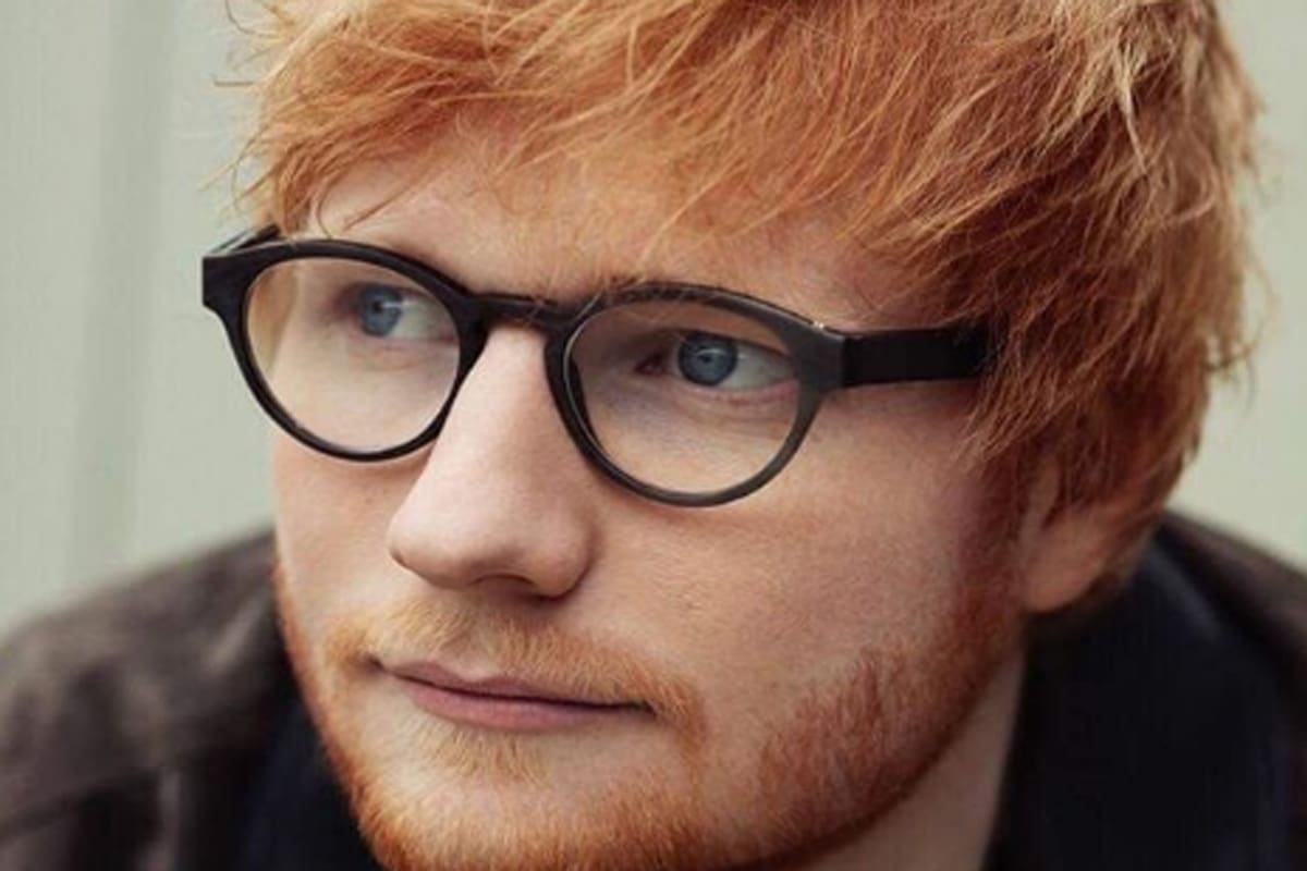 Ed Sheeran quiere vivir la vida por un tiempo antes de volver a escribir canciones