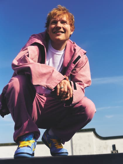 Ed Sheeran regresa a Buenos Aires este año