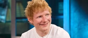 Ed Sheeran plantó 14.000 árboles para convertir su propiedad en un refugio de biodiversidad