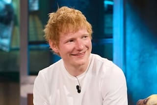 Ed Sheeran plantó 14.000 árboles para convertir su propiedad en un refugio de biodiversidad