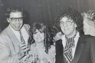 Edda Díaz recuerda a su compañero y amigo Antonio Gasalla y cuenta qué le regaló la última vez que lo vio
