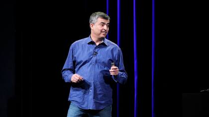 Eddie Cue, de Apple