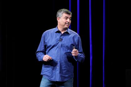 Eddie Cue, de Apple