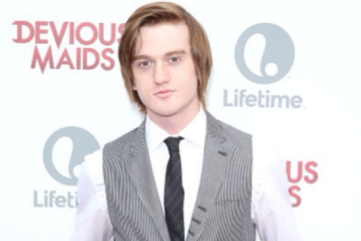 Eddie Hassel actuó en la película The kids are all right, que fue nominada a un Oscar