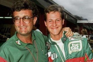 El piloto que debía manejar con suavidad en su debut en la F1 y pulverizó los cronómetros: nacía el más ganador