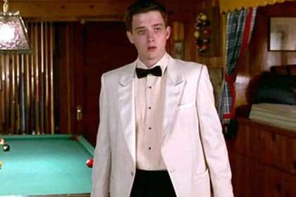 Eddie Kaye Thomas, en una escena de American Pie