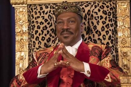 Eddie Murphy estrena Un príncipe de Nueva York 2, continuación de la comedia de finales de los ochenta