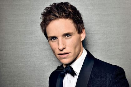 La fuerza no acompañó a Eddie Redmayne