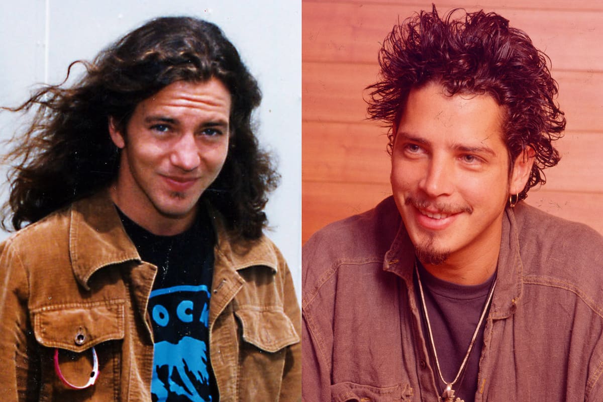 Eddie Vedder y Chris Cornell: una chispa en el estudio, la consolidación de un sonido disruptivo y el terror ante una muerte inesperada
