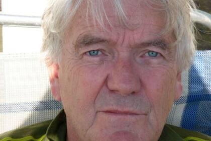 Eddy Hekman sabe que su elección es inusual, pero considera que mantener una relación con el asesino de su hija es lo mejor para él y su esposa