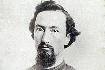 Edelmiro Máyer (1839-1897), según Sarmiento, hizo un aporte invalorable a la victoria del norte estadounidense sobre el sur esclavista